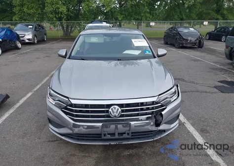 2019 Volkswagen Jetta 1.4T R-Line/1.4T S/1.4T Se from USA, damaged, VIN 3VWC57BU7KM227934